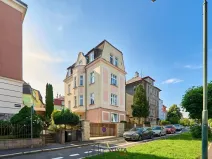 Prodej bytu 2+1, Karlovy Vary, Anglická, 48 m2