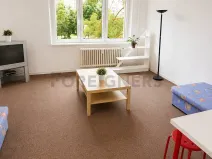 Pronájem bytu 3+1, Brno, Synkova, 71 m2