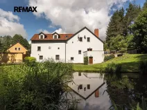 Prodej zemědělské usedlosti, Strmilov, Samota, 550 m2
