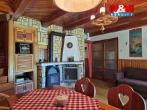 Prodej chaty, Volduchy, 72 m2
