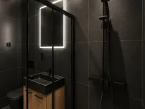 Prodej bytu 3+kk, Nová Bystřice, 91 m2