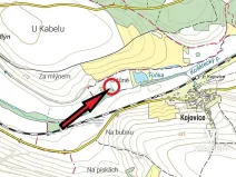 Prodej pole, Kropáčova Vrutice, 451 m2