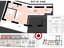 Prodej bytu 2+kk, Ivančice, 50 m2