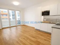 Pronájem bytu 1+kk, Praha - Třebonice, Do zahrádek I, 38 m2
