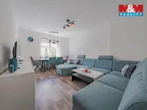 Prodej bytu 2+1, Valašské Meziříčí - Krásno nad Bečvou, Křižná, 52 m2