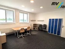 Pronájem kanceláře, Lysá nad Labem, Poděbradova, 23 m2