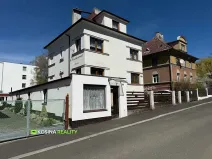 Prodej rodinného domu, Františkovy Lázně, Zelená, 370 m2
