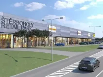 Pronájem obchodního prostoru, Praha - Štěrboholy, Kutnohorská, 268 m2