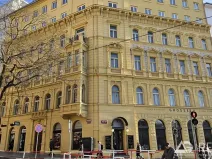 Prodej bytu 3+1, Praha - Vinohrady, náměstí Míru, 62 m2