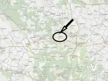 Prodej zahrady, Stojice, 1995 m2