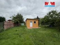 Prodej zahrady, Spořice, 676 m2