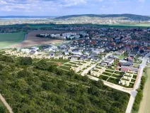 Prodej pozemku pro bydlení, Hrušovany u Brna, Pod Střediskem, 608 m2
