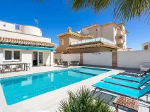 Prodej rodinného domu, Orihuela, Španělsko, Paseo Marítimo de Playa Flamenca, 94 m2