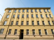 Pronájem bytu 1+1, Brno, Vlhká, 44 m2