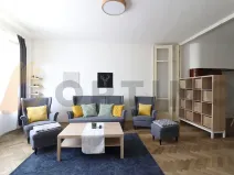 Pronájem bytu 4+1, Praha - Smíchov, Stroupežnického, 136 m2