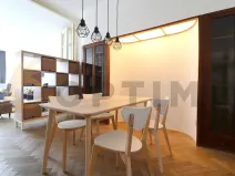 Pronájem bytu 4+1, Praha - Smíchov, Stroupežnického, 136 m2
