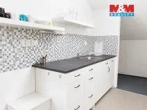 Pronájem bytu 2+kk, Pardubice - Rosice, generála Svobody, 50 m2
