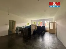 Pronájem obchodního prostoru, Děčín - Děčín III-Staré Město, Rakovnická, 150 m2