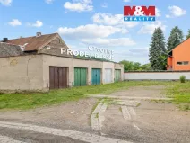 Prodej garáže, Otvovice, 16 m2
