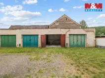 Prodej garáže, Otvovice, 16 m2