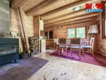 Prodej chaty, Hradištko - Pikovice, 49 m2