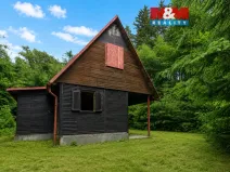 Prodej chaty, Březová-Oleško - Březová, 49 m2