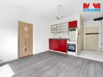Prodej bytu 1+1, Česká Lípa, Jižní, 36 m2