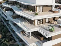 Prodej bytu 2+kk, Rincón de la Victoria, Španělsko, 44 m2