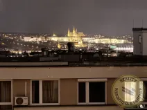 Pronájem bytu 3+1, Praha - Nusle, Pujmanové, 68 m2