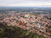 Prodej rodinného domu, Mikulov, Koněvova, 80 m2