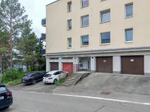 Pronájem bytu 1+1, Praha - Smíchov, Štorkánova, 33 m2
