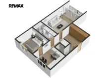 Pronájem bytu 2+1, Plzeň, Sokolovská, 62 m2
