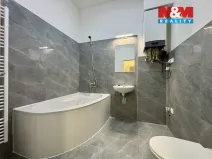 Pronájem bytu 2+kk, Ostrava - Vítkovice, Ruská, 60 m2