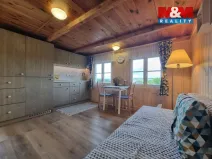 Prodej chaty, Česká Třebová - Parník, 28 m2
