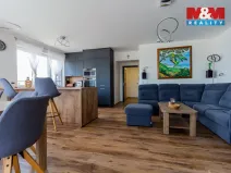 Prodej bytu 4+kk, Olomouc, Eduarda Hamburgera, 104 m2
