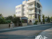 Prodej bytu 2+1, Deryneia, Kypr, 77 m2