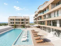 Prodej bytu 1+1, Kapparis, Kypr, 50 m2