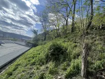 Prodej komerčního pozemku, Ústí nad Labem - Krásné Březno, Drážďanská, 448 m2