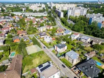 Prodej pozemku, Pardubice - Rosice, Rybitevská, 500 m2