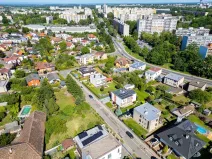 Prodej pozemku, Pardubice - Rosice, Rybitevská, 500 m2