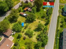Prodej pozemku pro bydlení, Hodkovice nad Mohelkou, 1536 m2
