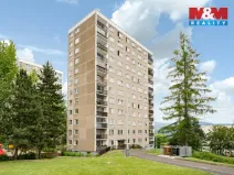 Prodej bytu 2+kk, Ústí nad Labem, Šrámkova, 40 m2