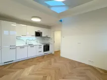 Pronájem bytu 1+kk, Brno, Březinova, 42 m2