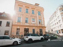 Prodej atypického bytu, Brno, Kopečná, 123 m2