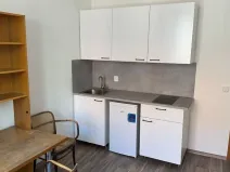Pronájem bytu 1+kk, Praha - Nové Město, Navrátilova, 22 m2