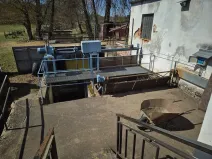 Prodej výrobních prostor, Vladislav, 152 m2