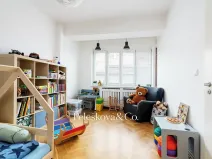 Prodej bytu 4+kk, Praha - Žižkov, Viklefova, 100 m2
