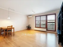Pronájem bytu 2+kk, Praha - Vysočany, Jana Přibíka, 62 m2