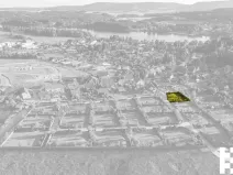 Prodej pozemku pro bydlení, Horní Planá, 837 m2