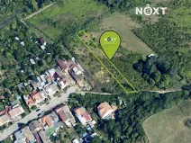 Prodej pozemku, Brno, 1137 m2